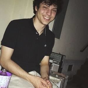 Meet your Posher, Matthew